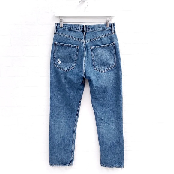 Agolde riley jeans - Picture 2 of 2